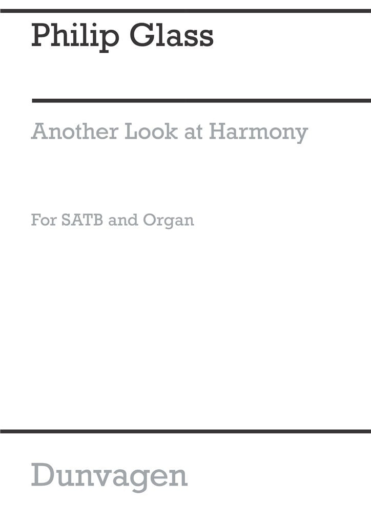 Another Look at Harmony - Part 4